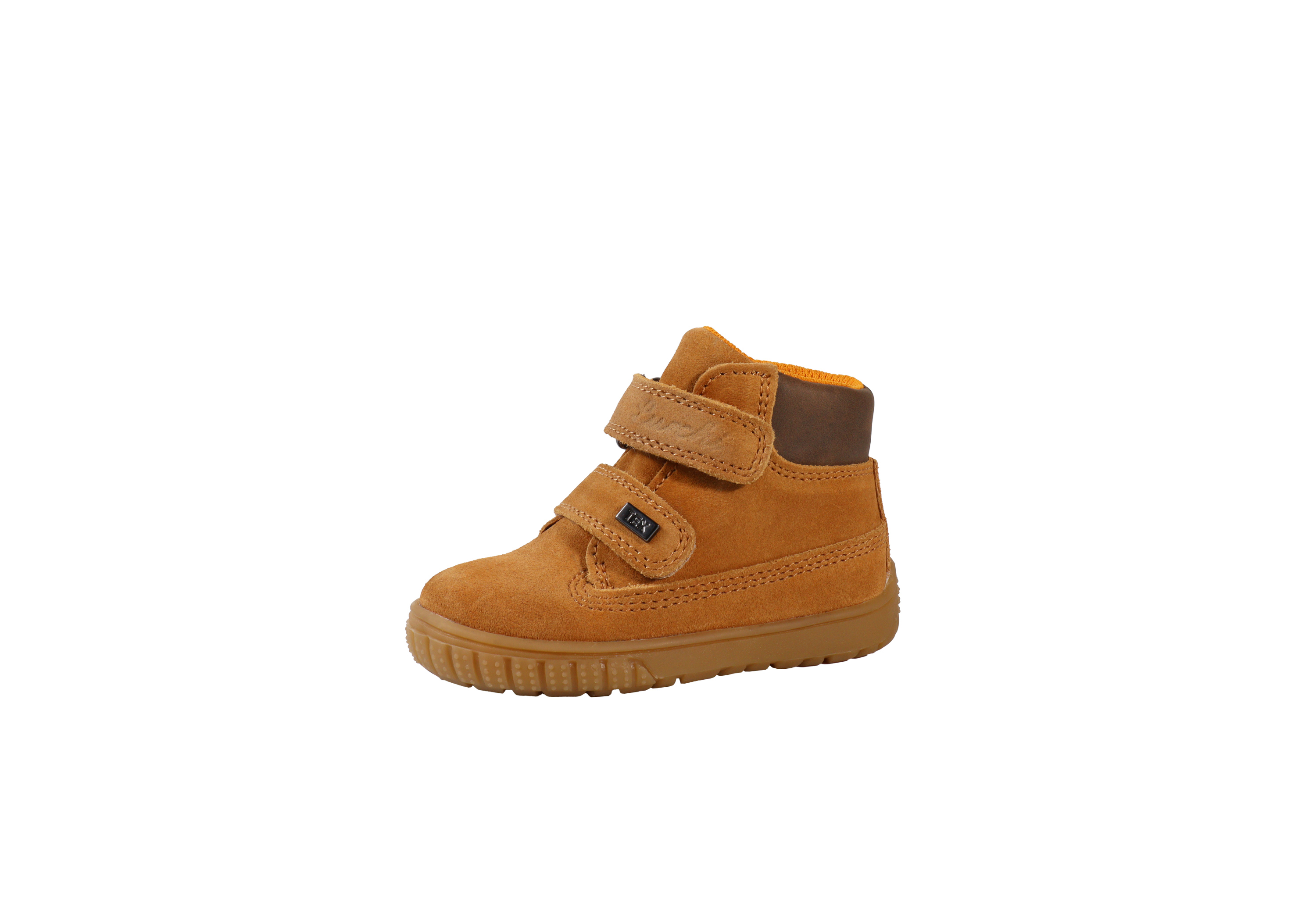 Lurchi Lauflernschuh Juliano-TEX - tan