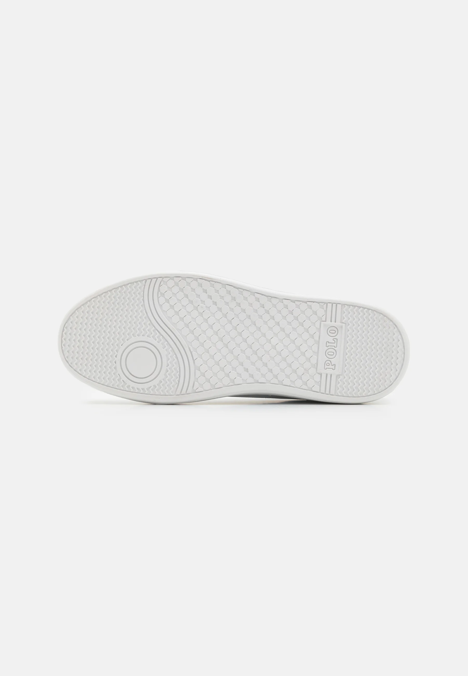 Polo Ralph Lauren COURT II UNISEX - Zapatillas bajas