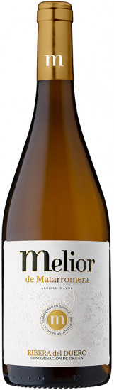 2021 Melior Albillo Mayor Ribera del Duero DO trocken - Melior de Matarromera