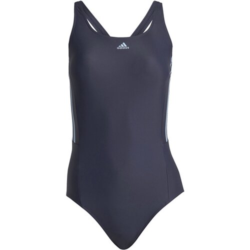 DAMEN BADEANZUG MID 3-STREIFEN
