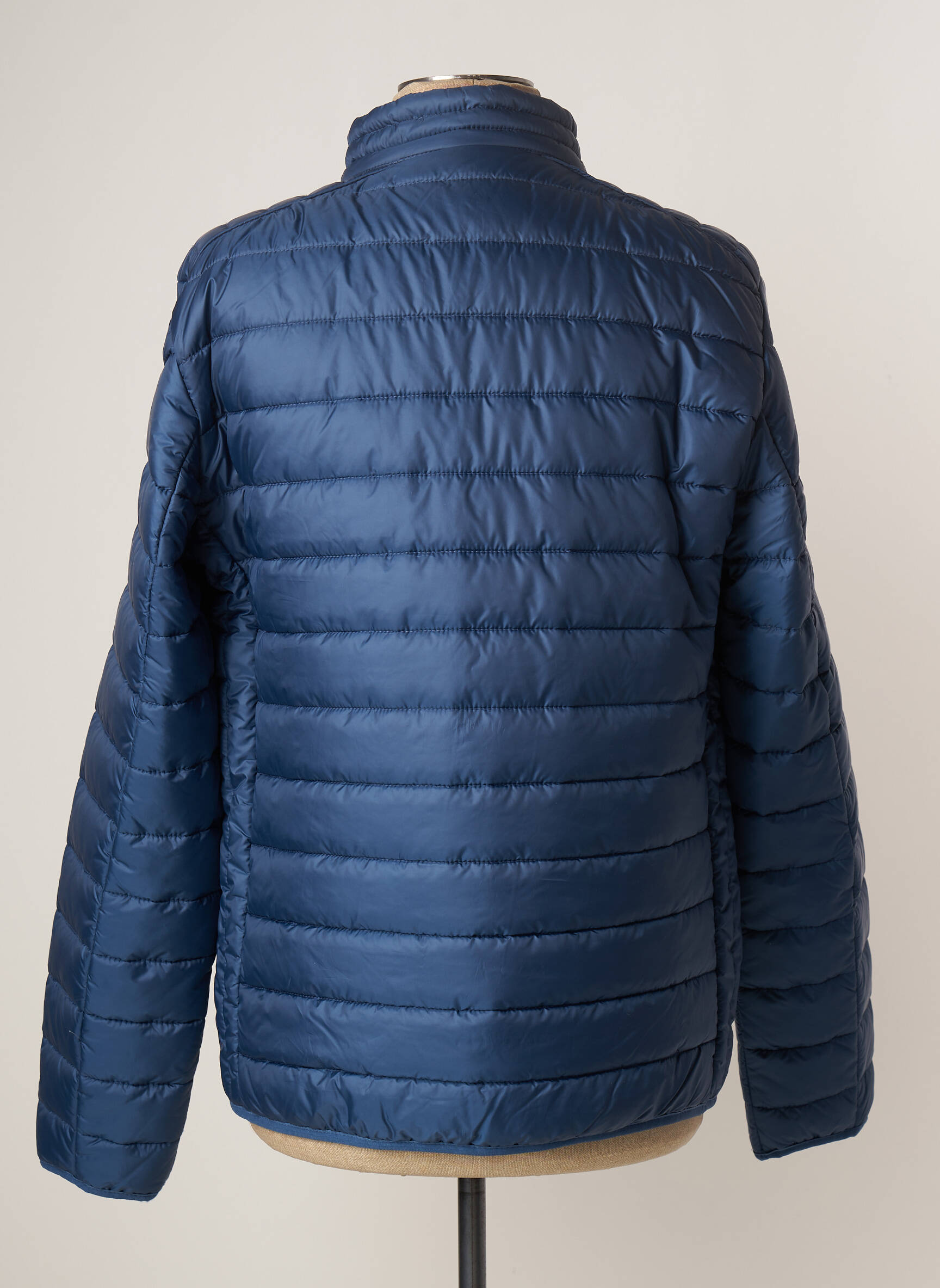 Calamar Doudounes Femme couleur bleu