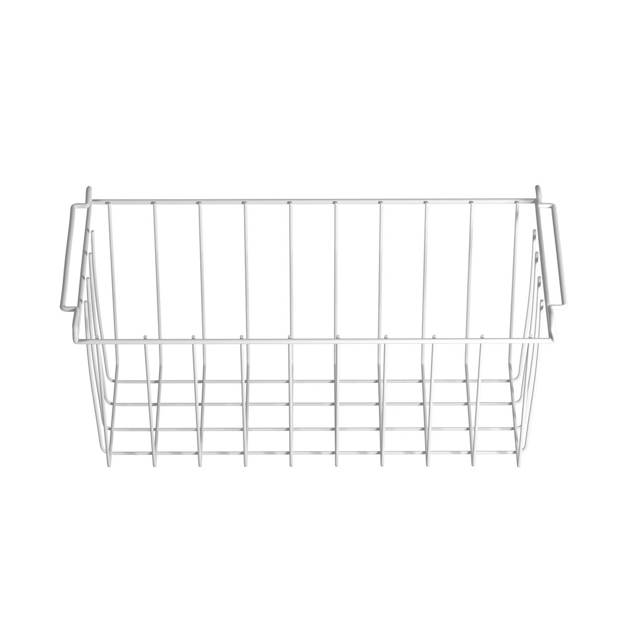 TroniTechnik TroniTechnik® Aufbewahrungskorb 48cmx18cmx20cm, Einlegekorb, Gefrierschrank Organizer
