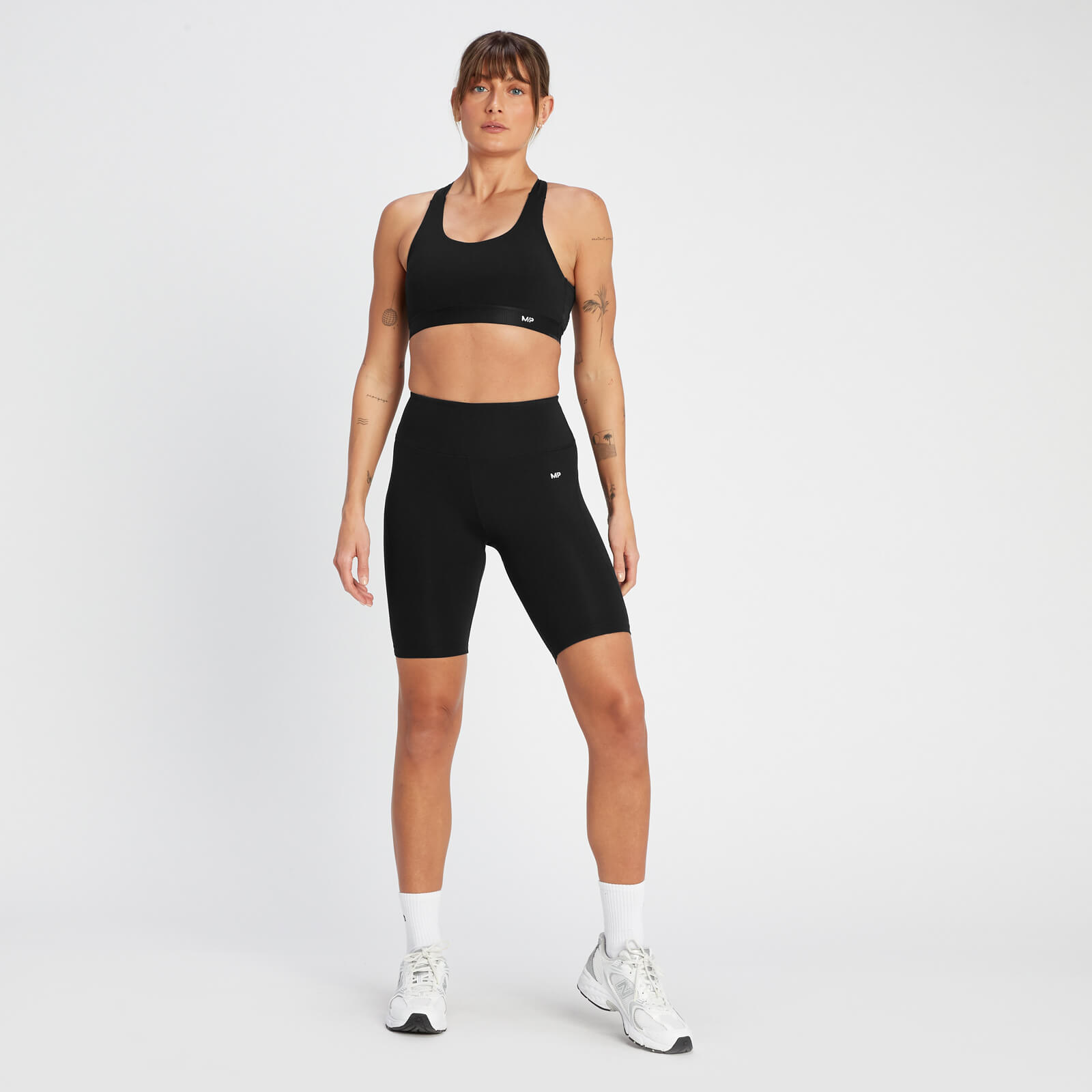 Cycliste MP Power pour femmes – Noir
