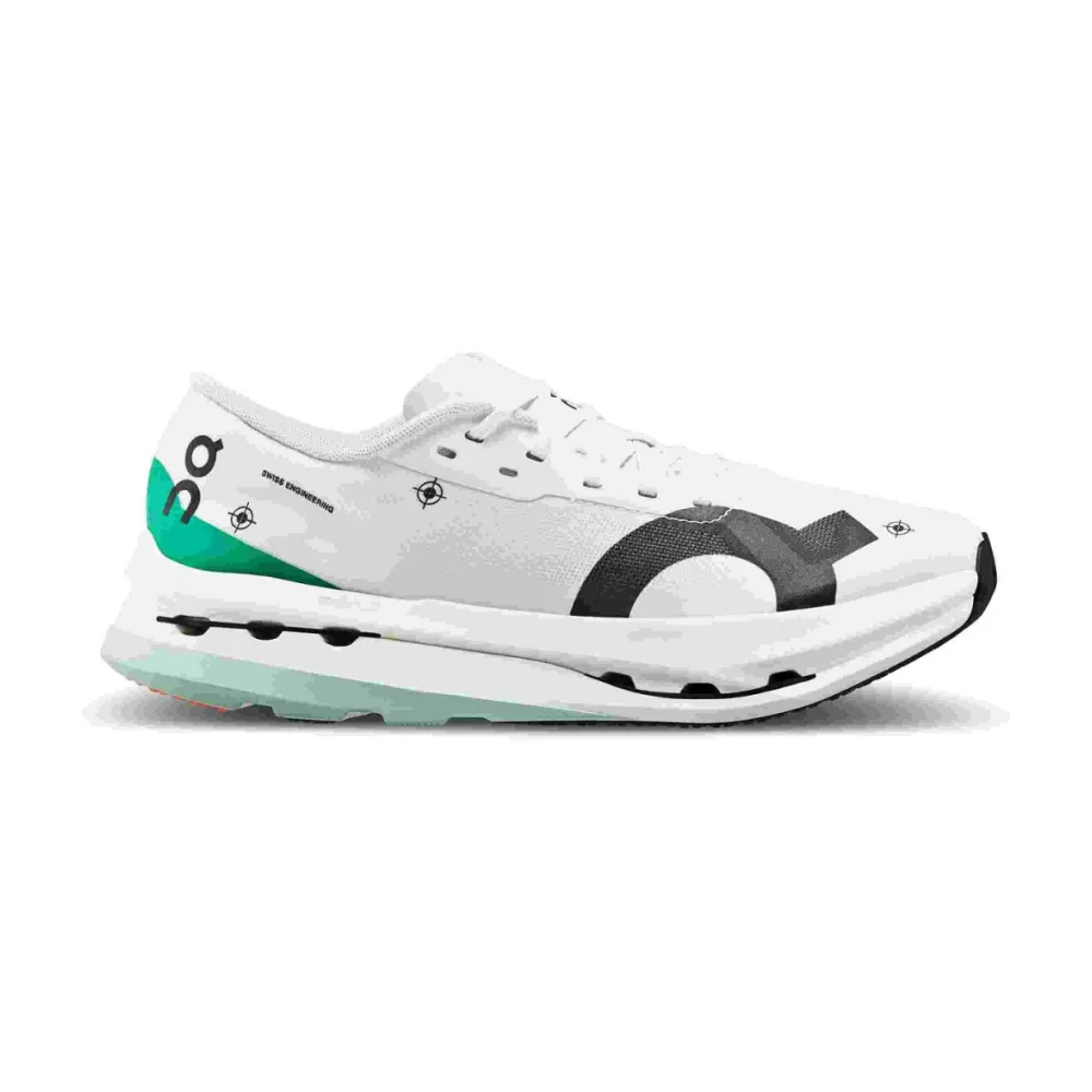 ON Cloudboom Echo 3 3WD10491105 / weiss