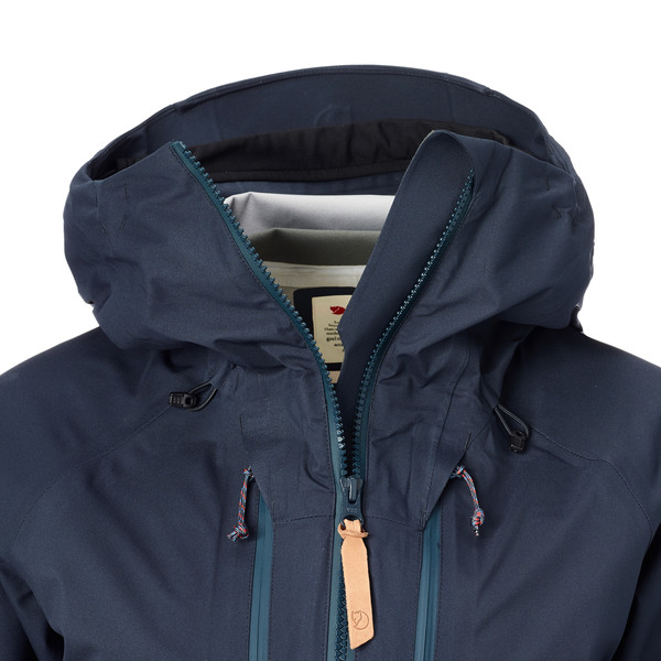 KEB ECO-SHELL JACKET W Damen - Hardshelljacke