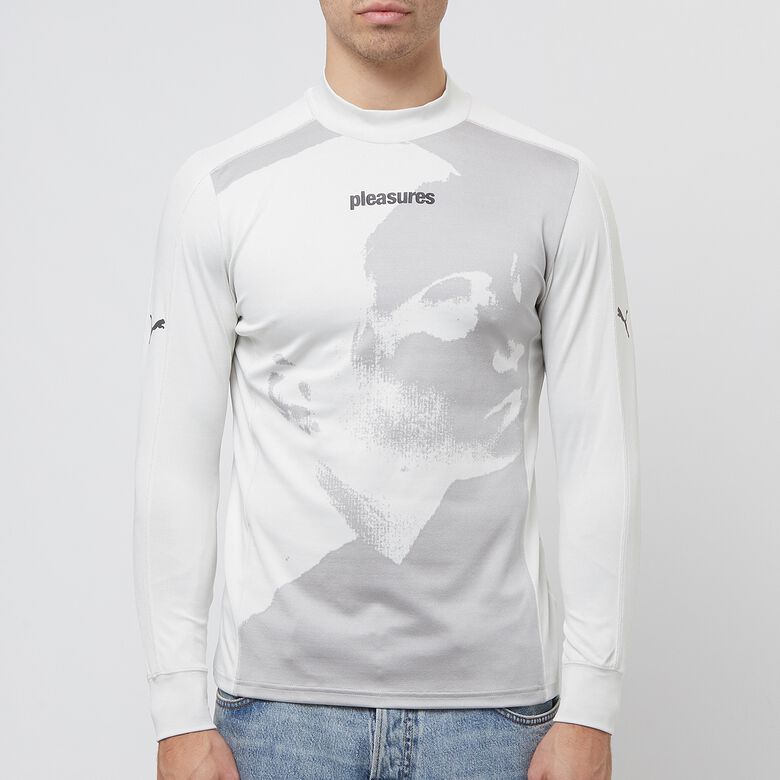 Puma x Pleasures Base Layer warm white