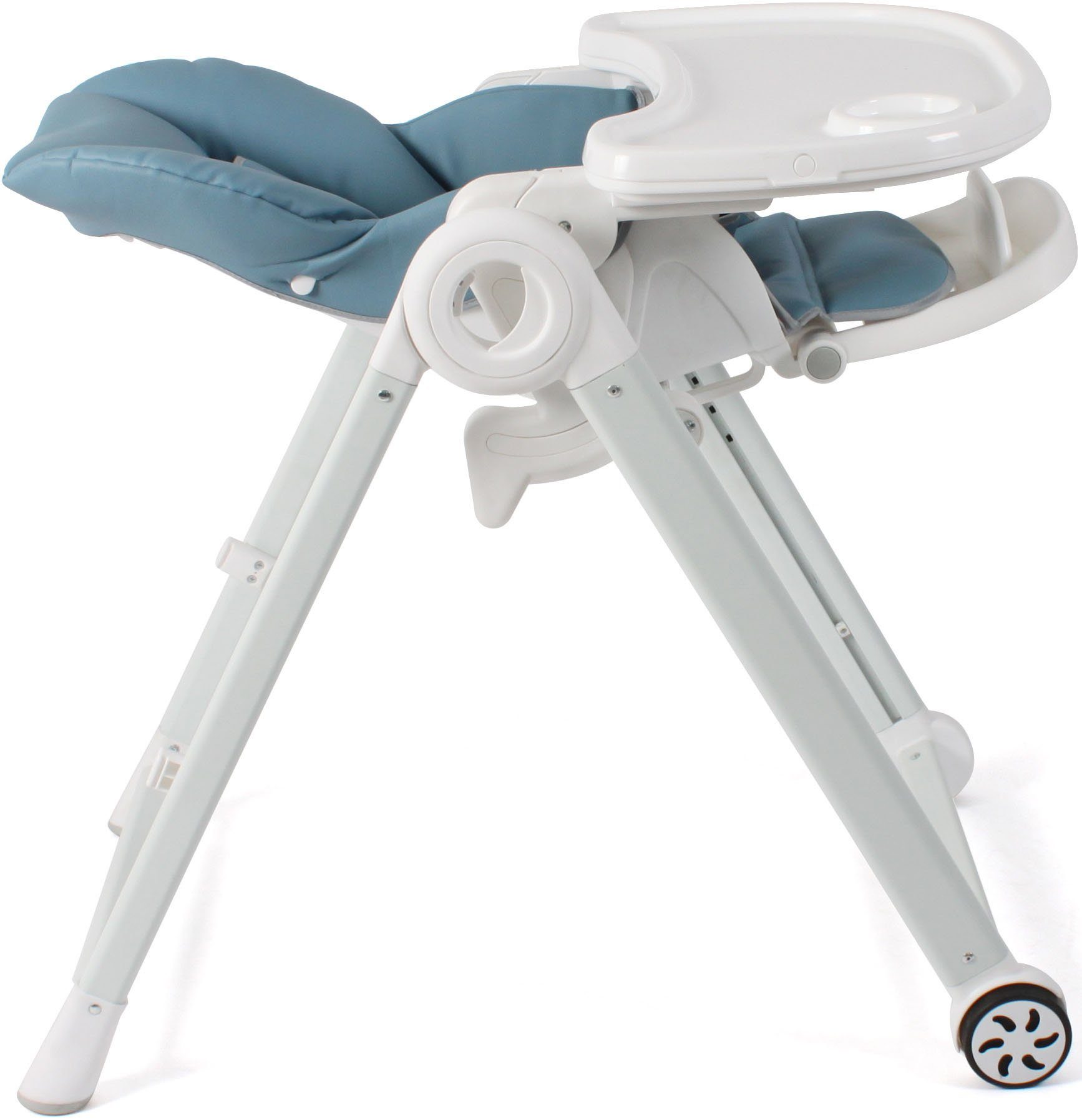 CHIC4BABY Hochstuhl Aro, blau