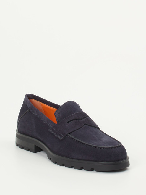 Slipper-45101090119 Santoni