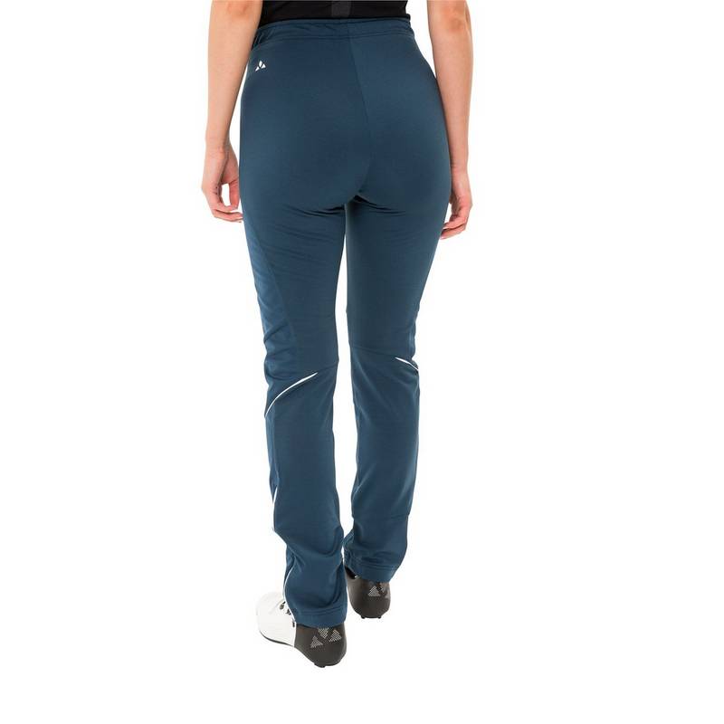 VAUDE Wintry IV Softshellhose Damen