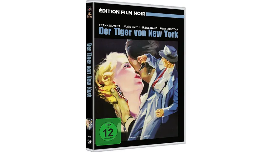 Der Tiger von New York - Original Kinofassung
