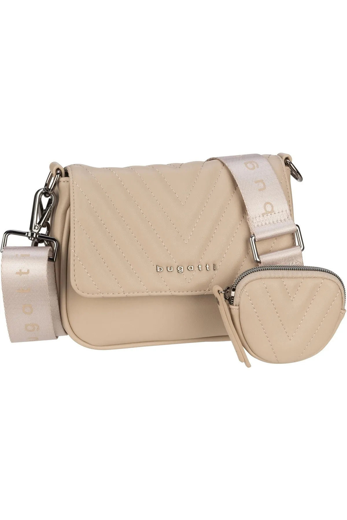 BUGATTI  Umhängetasche Sira Crossover Bag
