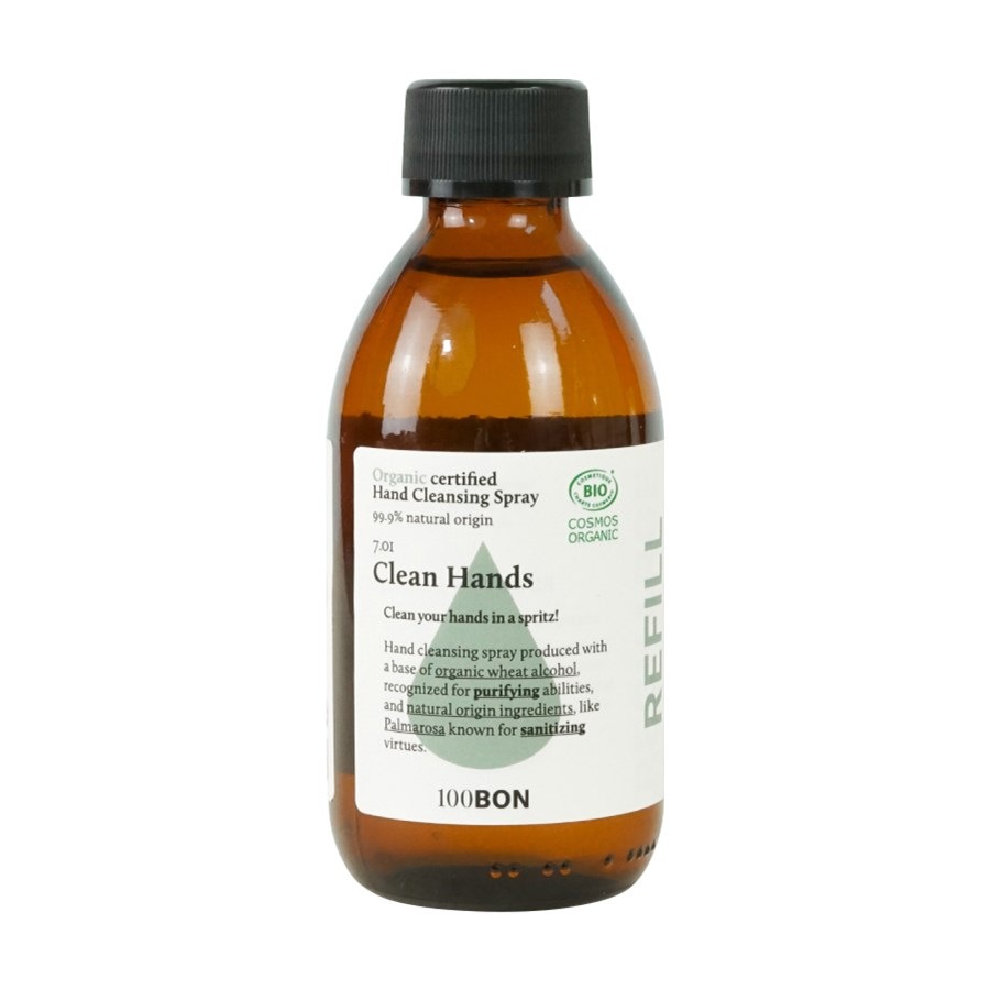 Clean Hands Hand Cleansing Spray