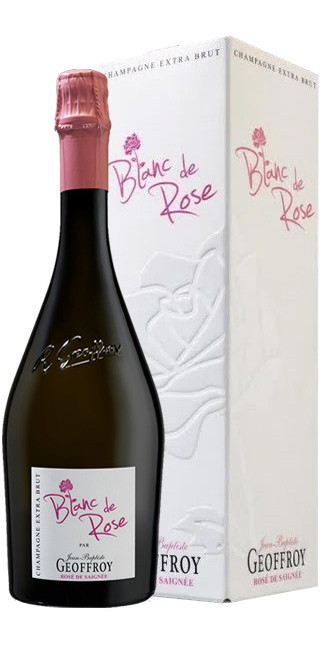 Rene Geoffroy Blanc de Rose