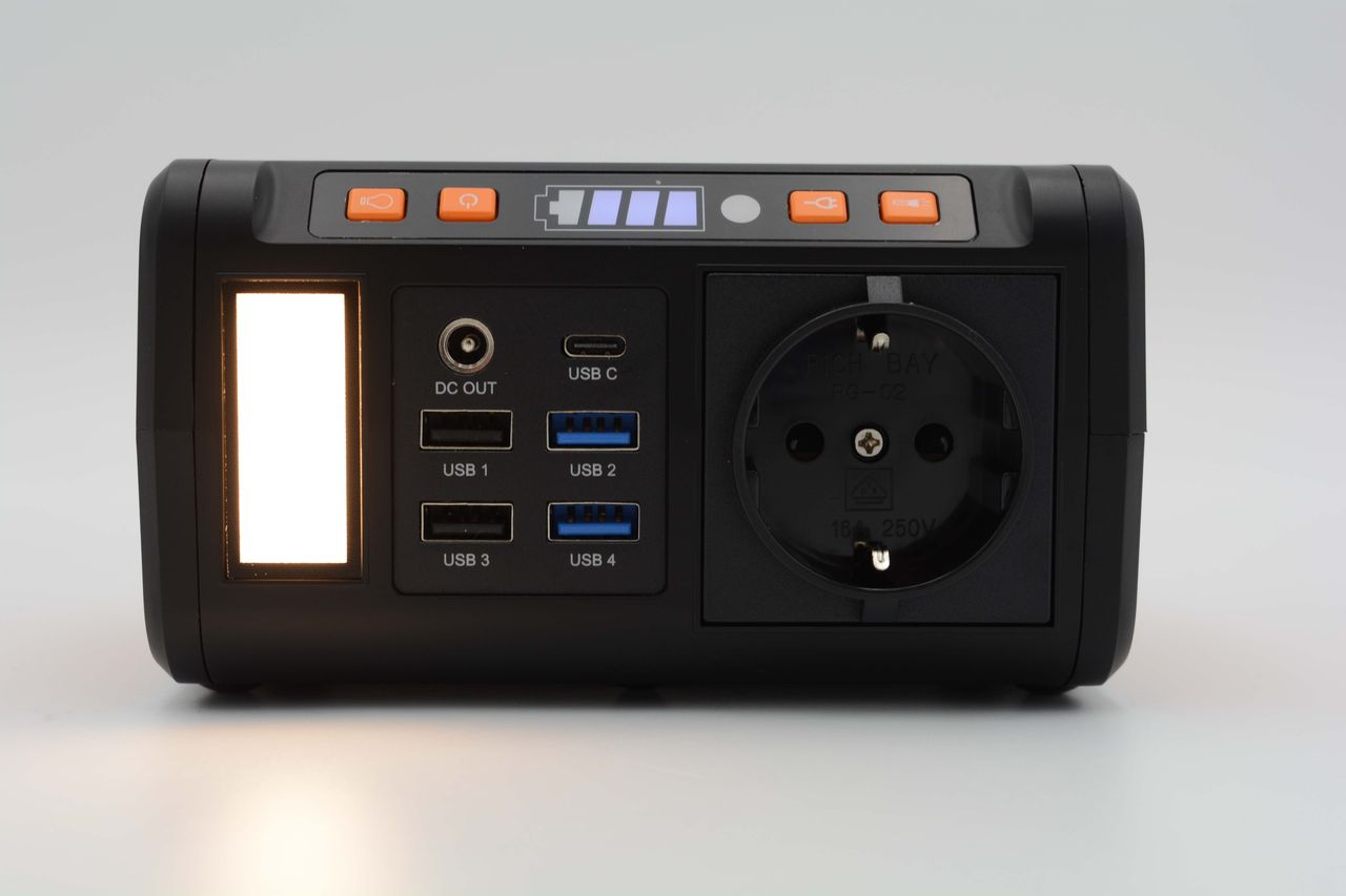 Technaxx Solar MINI Powerstation