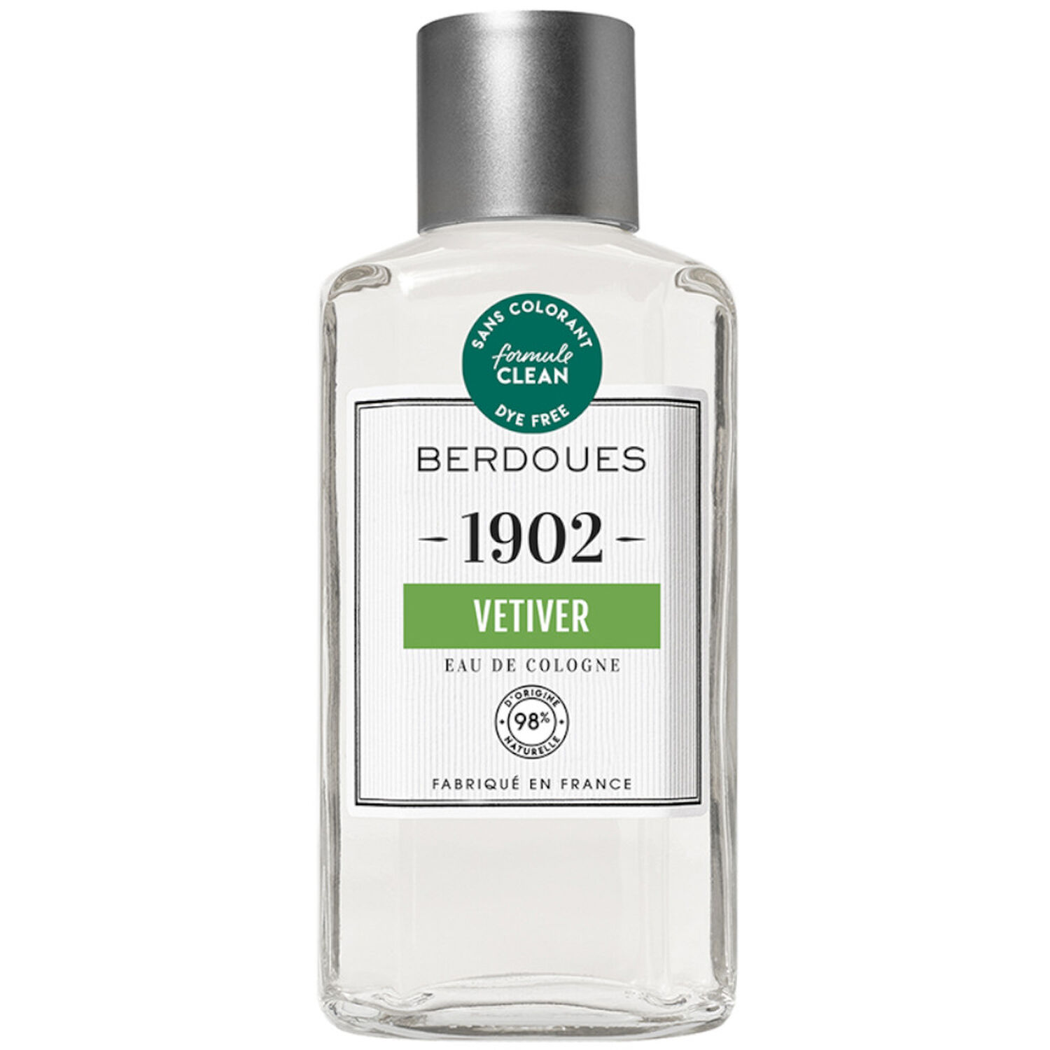 Berdoues 1902 Vétiver Eau de Cologne