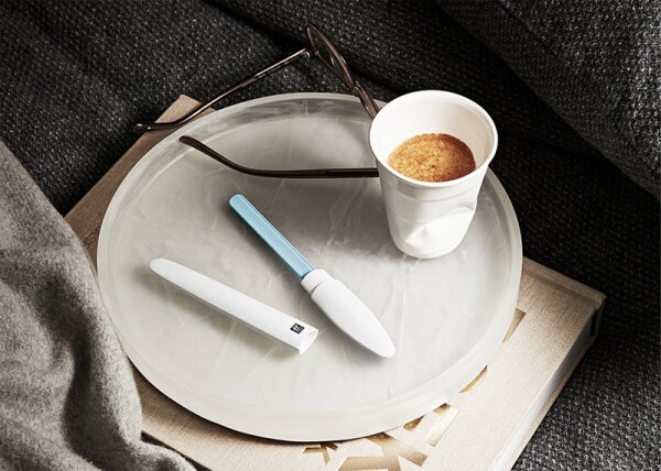 ZWILLING Beauty Premium Keramik-Nagelfeile - white Nagelfeile