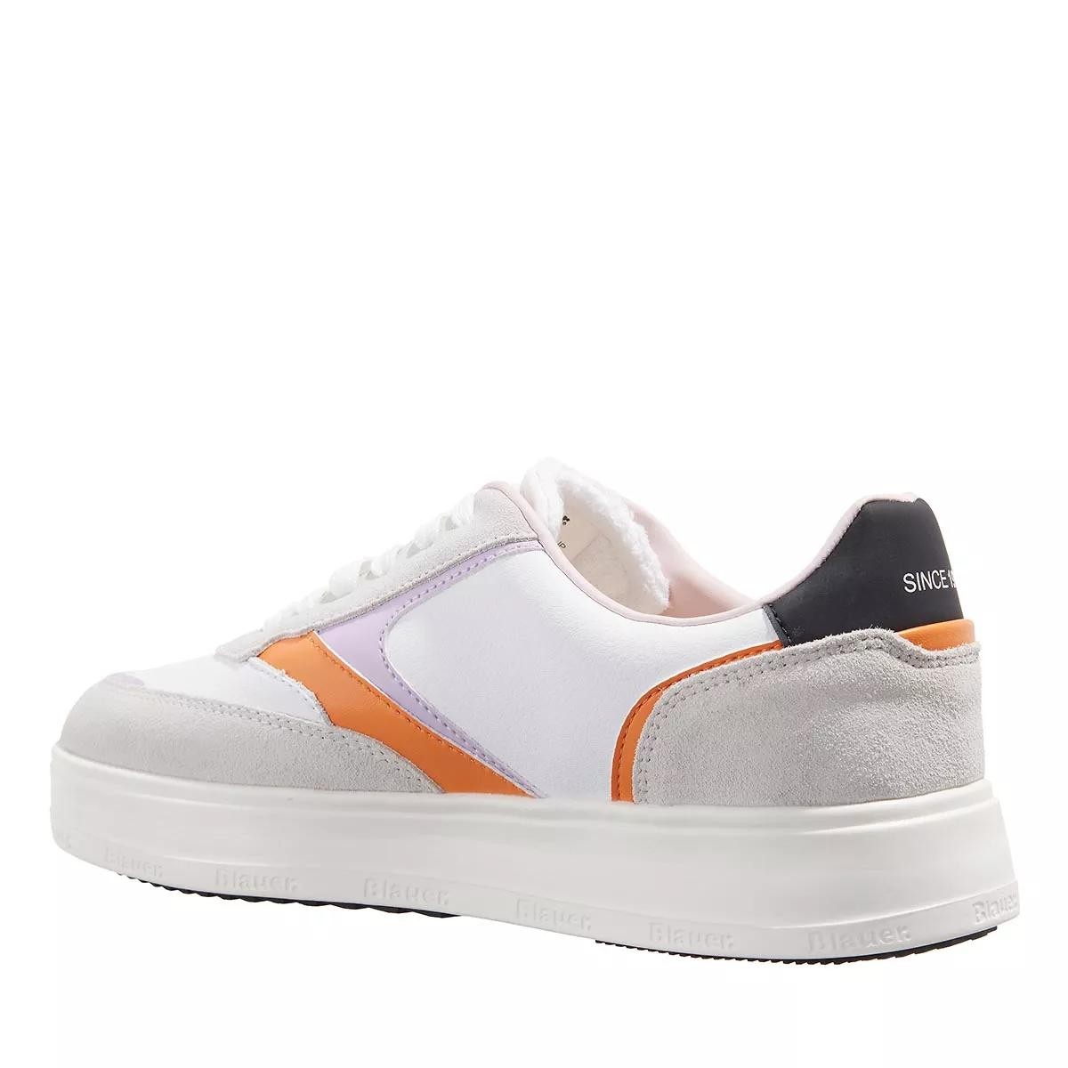 BLAUER Sneaker weiss Low-Top Sneaker