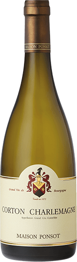 Domaine Ponsot : Corton-Charlemagne Grand cru 2020