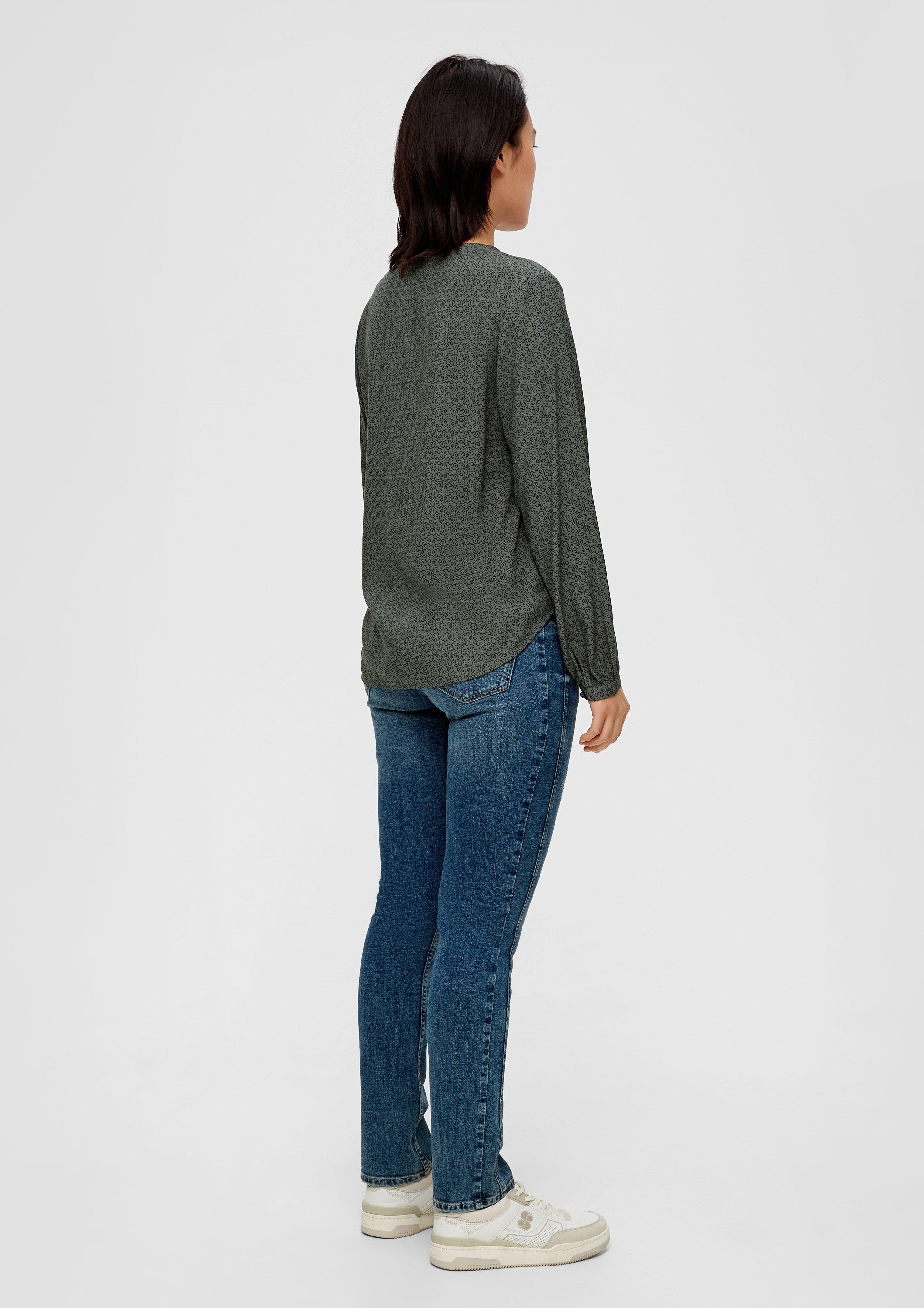 Bluse aus Viskose  2134304-79B0