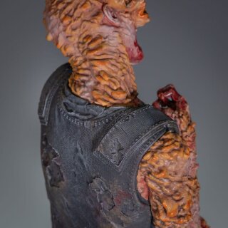The Last of Us Part II PVC Statue - Armored Clicker