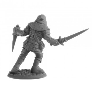 Naus, Waghalter (Human Rogue)