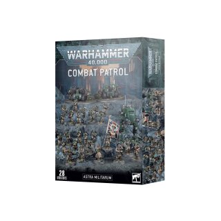 Kampfpatrouille: Astra Militarum (47-04)