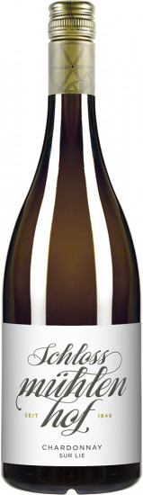 2022 Chardonnay - Holzfass - trocken - Weingut Schlossmühlenhof
