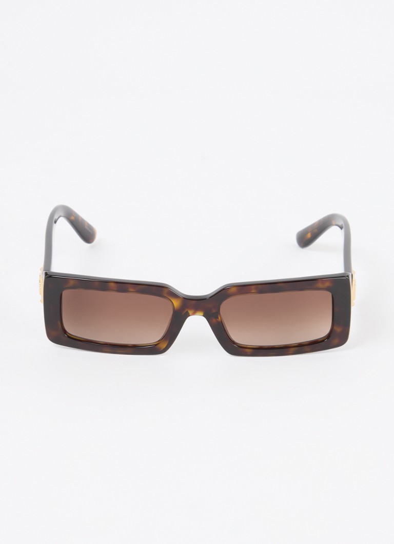 Dolce & Gabbana Retro-aurinkolasit DG4416