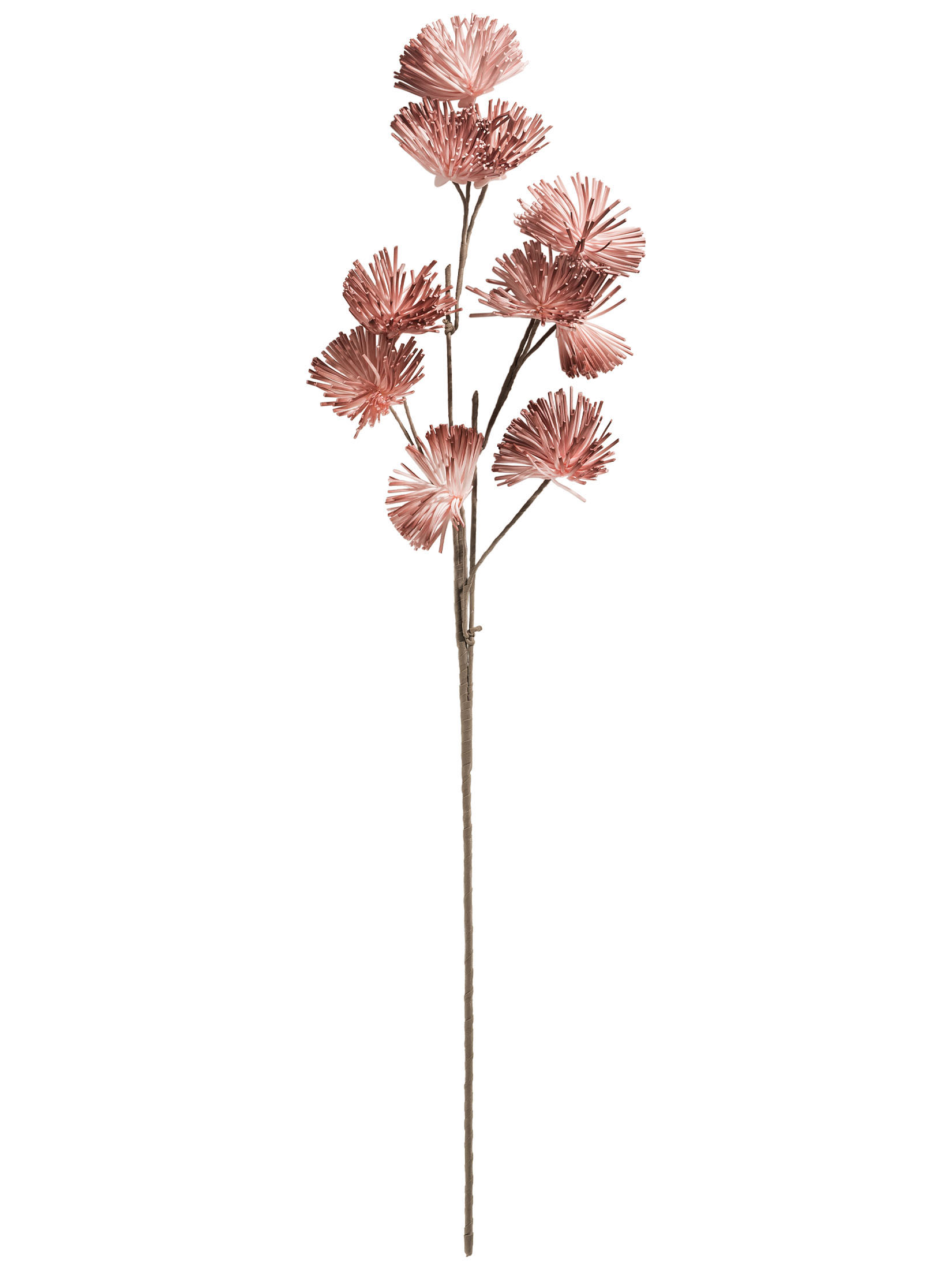 Softflower Kunstblume, Rosa