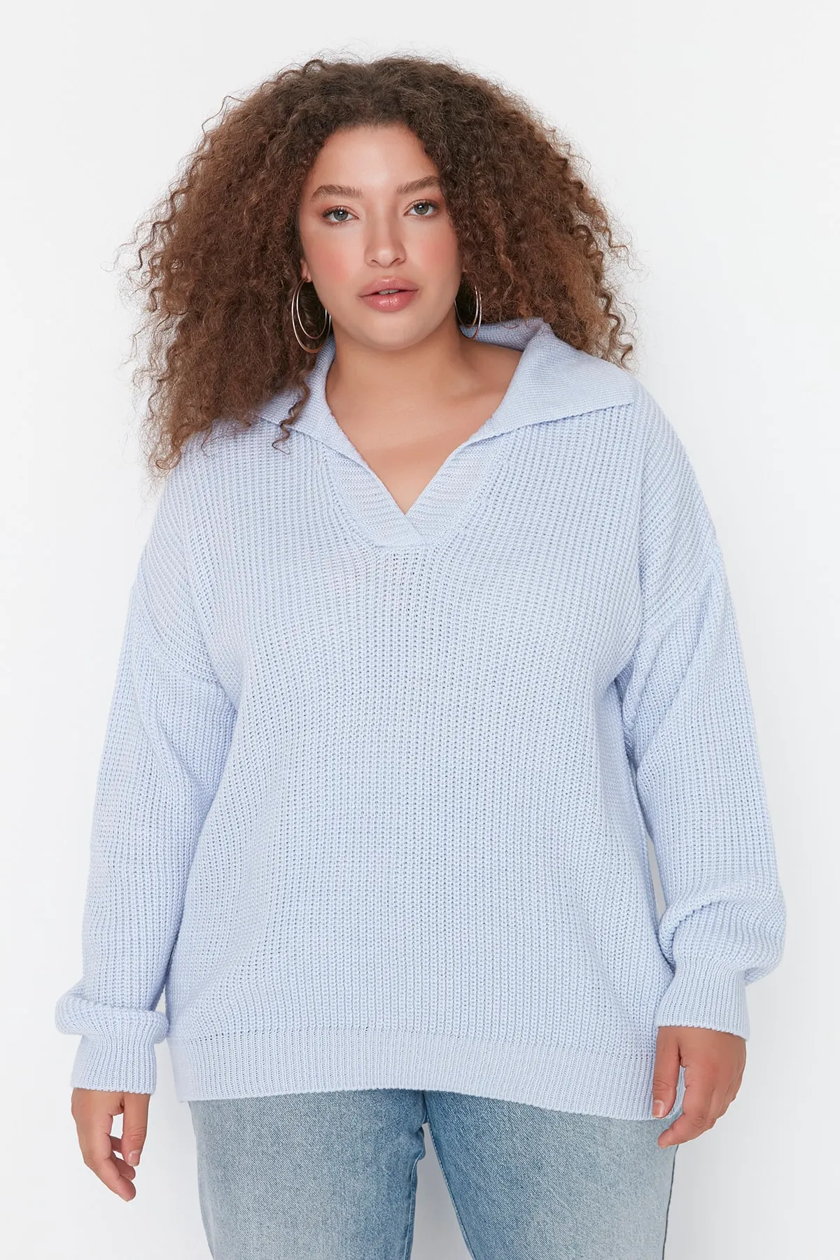 Trendyol Curve  Der neue Schluck wird blau sein.