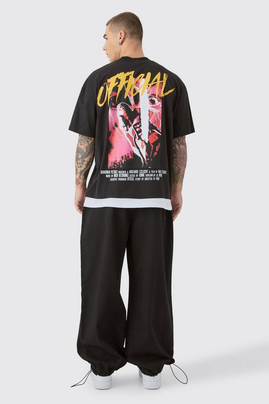 Twill-Hose