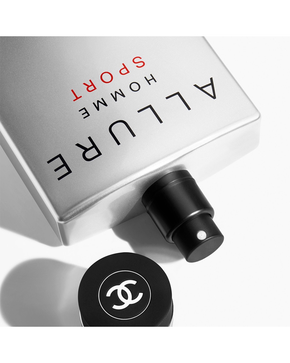 CHANEL allure homme sport EAU DE TOILETTE VERSTUIVER
