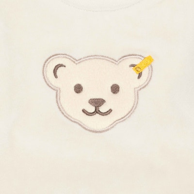 Sweatshirt GOTS, beige