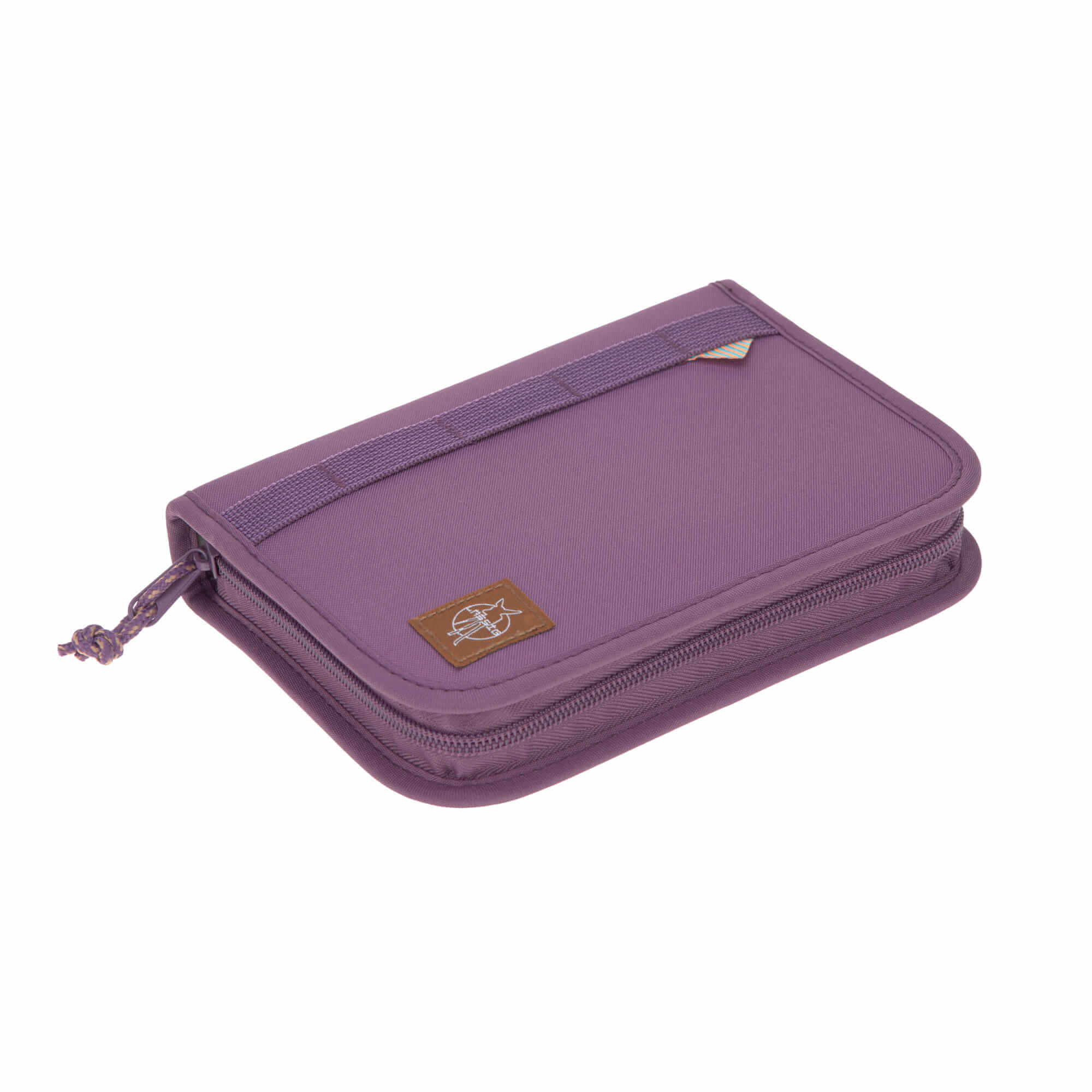 Schulranzen Set 7-teilig, Boxy Unique Purple