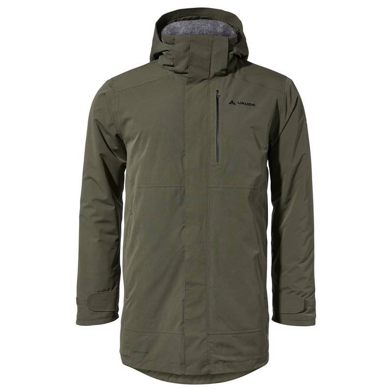 VAUDE Men's Idris Wool Parka II Outdoorjacke Herren