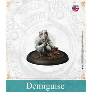 Harry Potter Miniatures Game: Fantastic Beasts (EN)