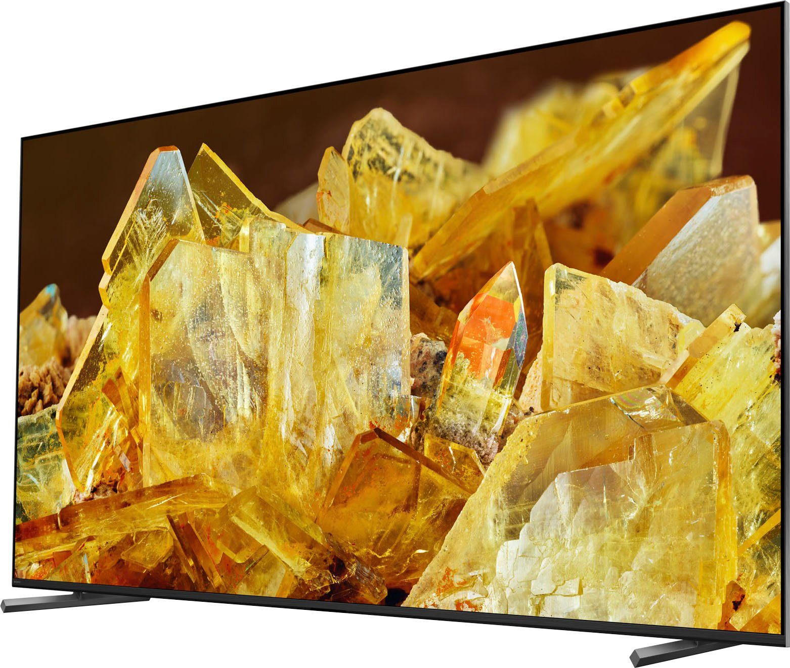 Sony XR-85X90L LED-Fernseher (215 cm/85 Zoll, 4K Ultra HD, Google TV, TRILUMINOS PRO, BRAVIA CORE, mit exklusiven PS5-Features)