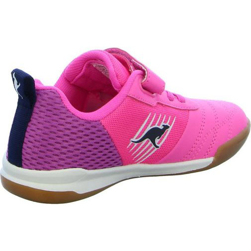KangaROOS Super Court - Sportlicher Schnürschuh