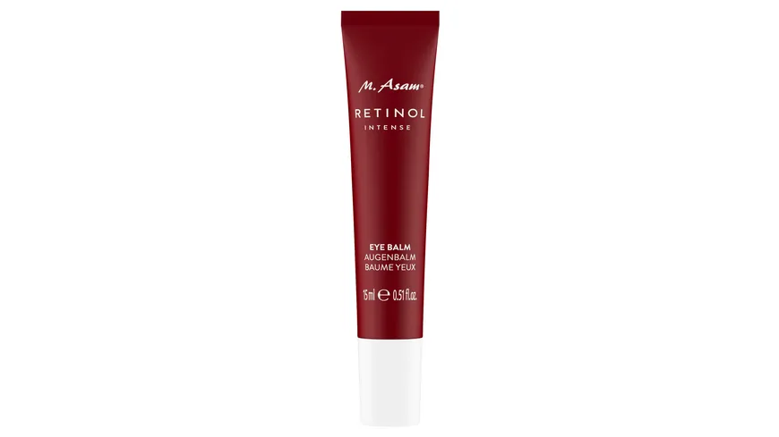 M. Asam® RETINOL INTENSE Augenbalsam 15 g