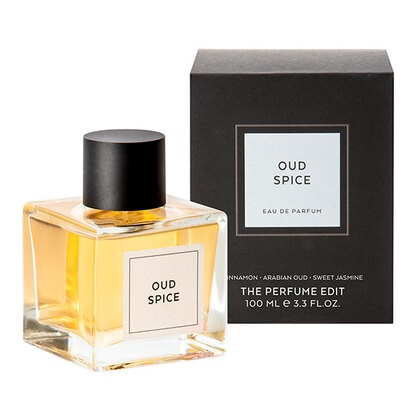The Perfume Edit Oud Spice Eau de Parfum Spray