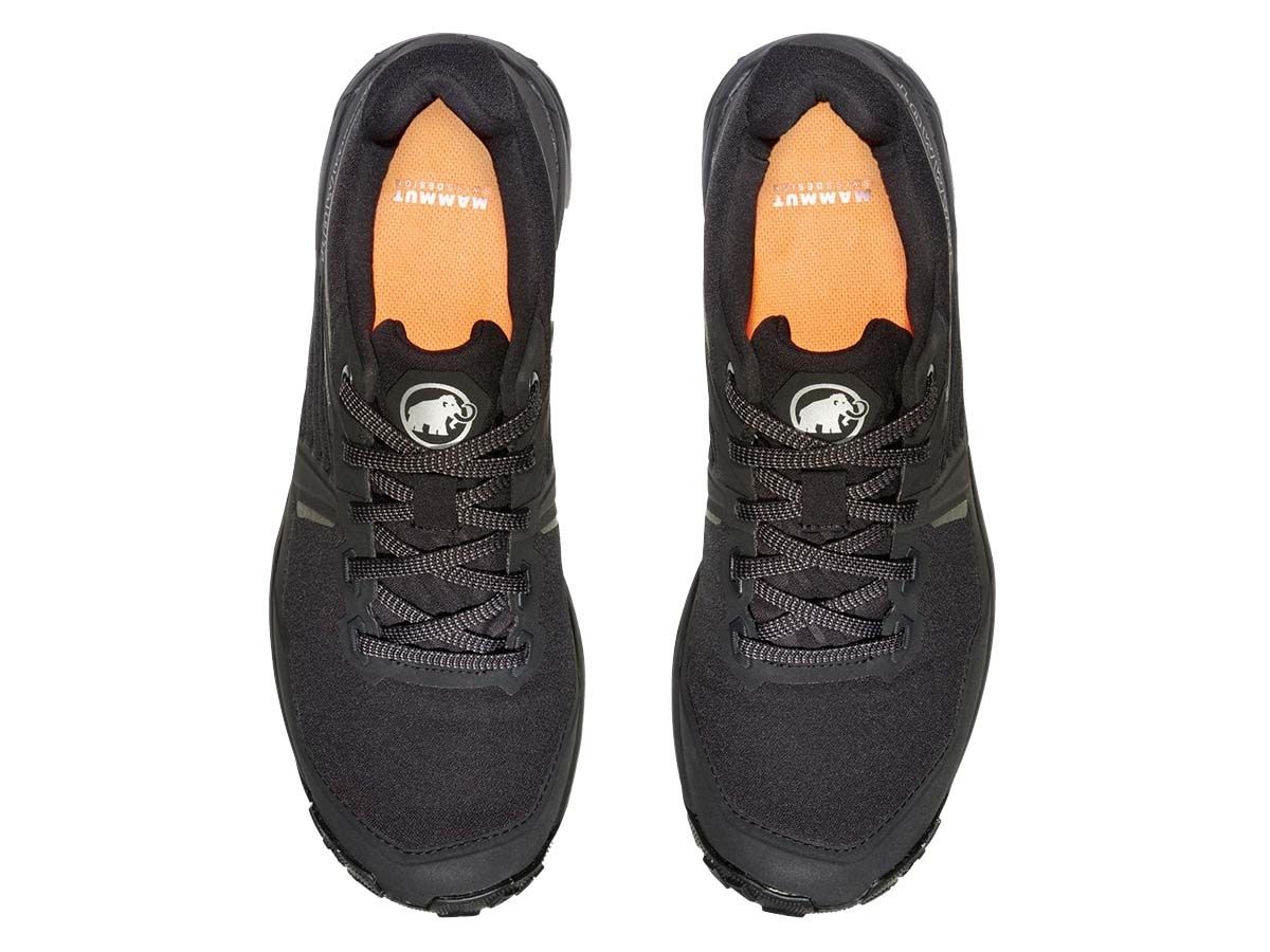 Mammut Ultimate III GTX Low Black Damen Wanderschuhe