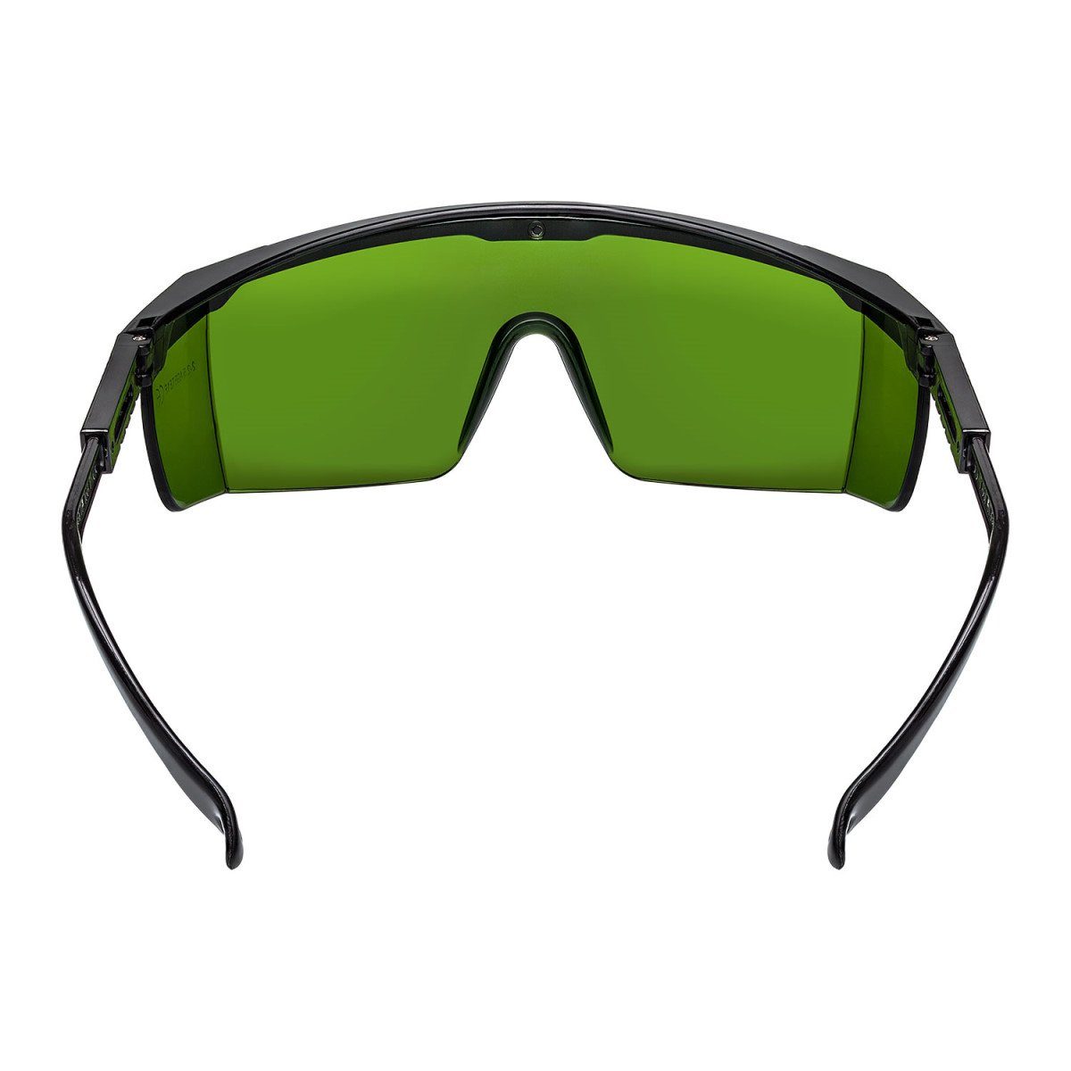 AGETECH Arbeitsschutzbrille SafeLightPro Lichtschutzbrille für die IPL/HPL Haarentfernung, integrierter Seitenlichtschutz