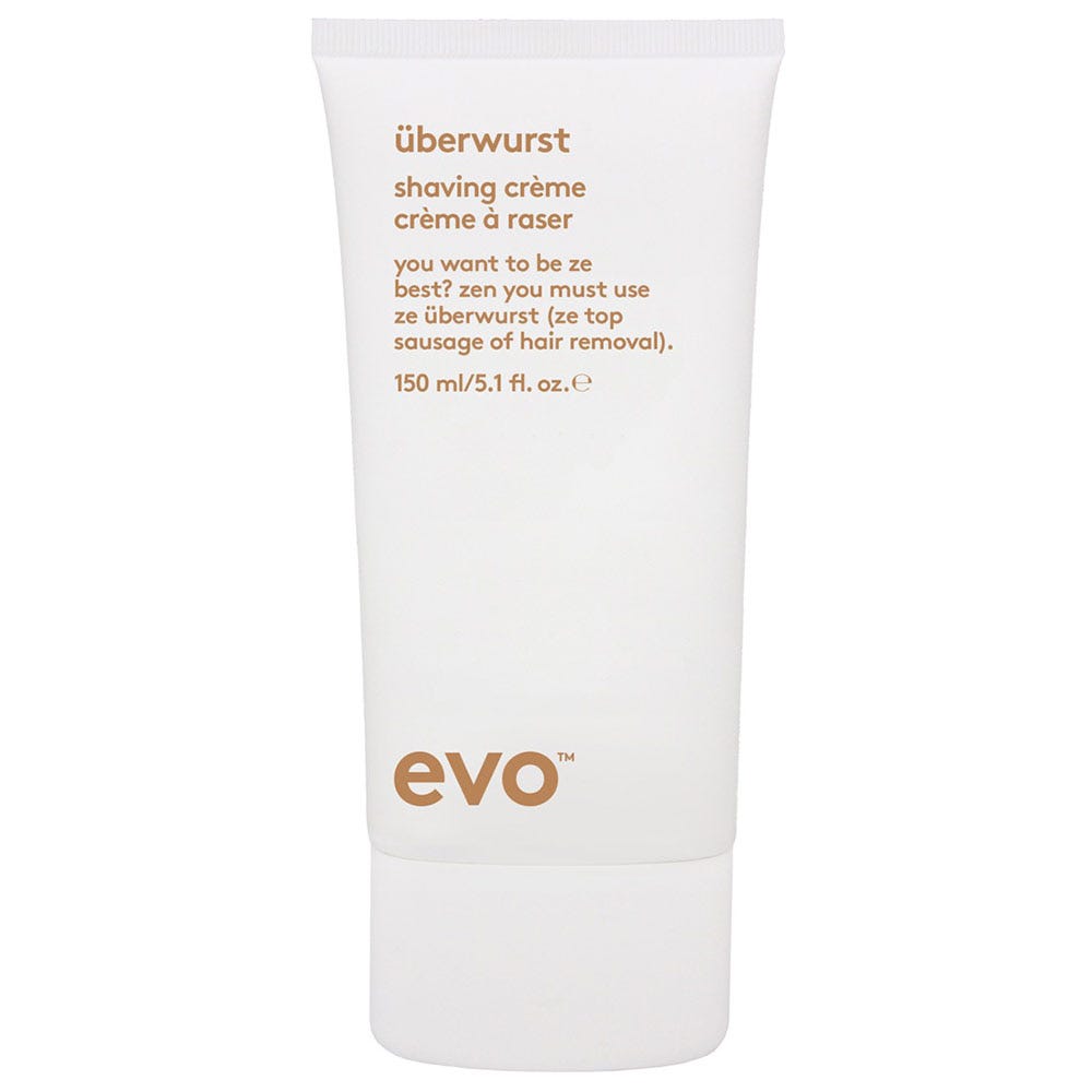 evo Überwurst Shaving Creme 150 ml