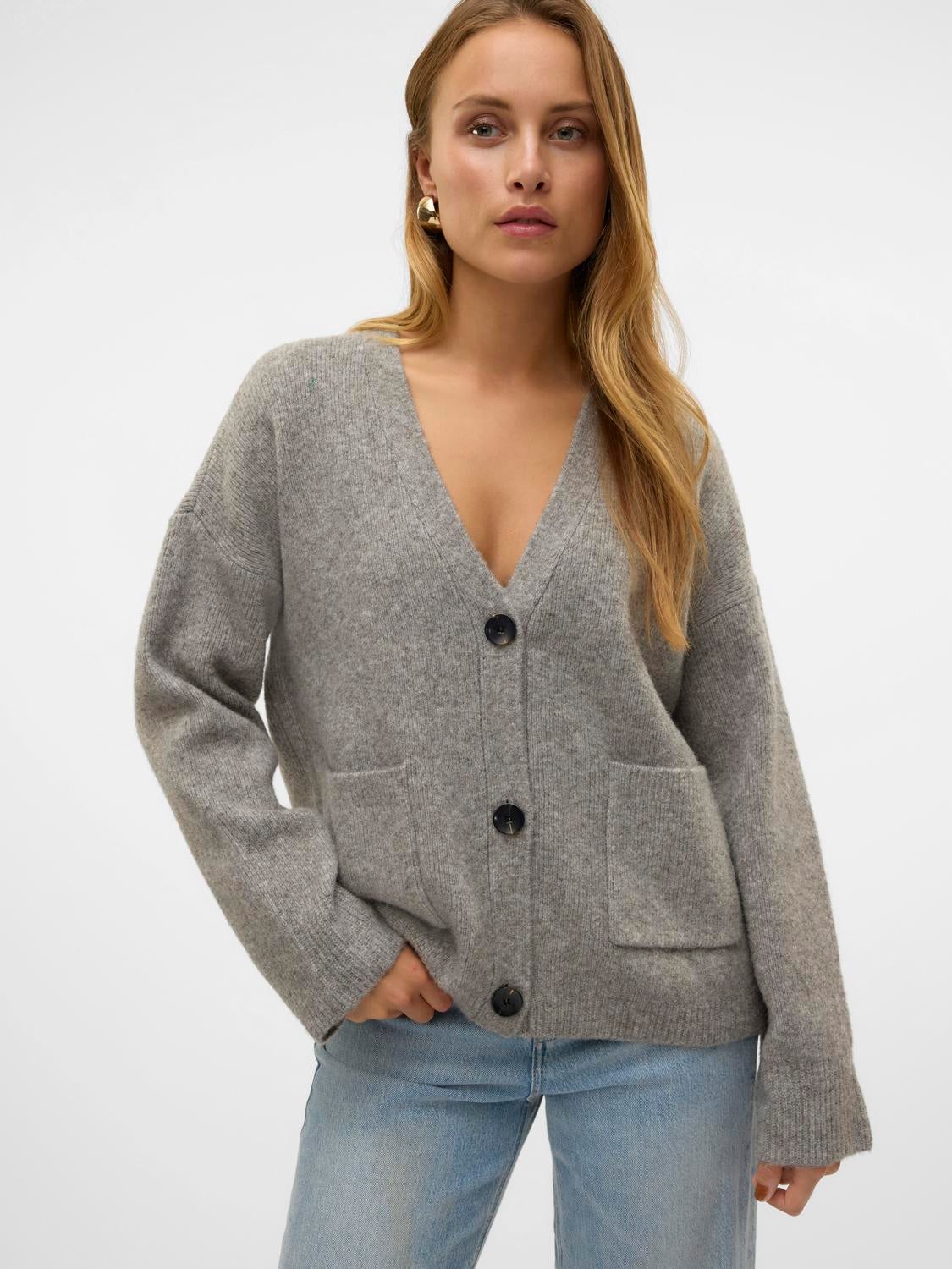 VMCLIO Strickjacke