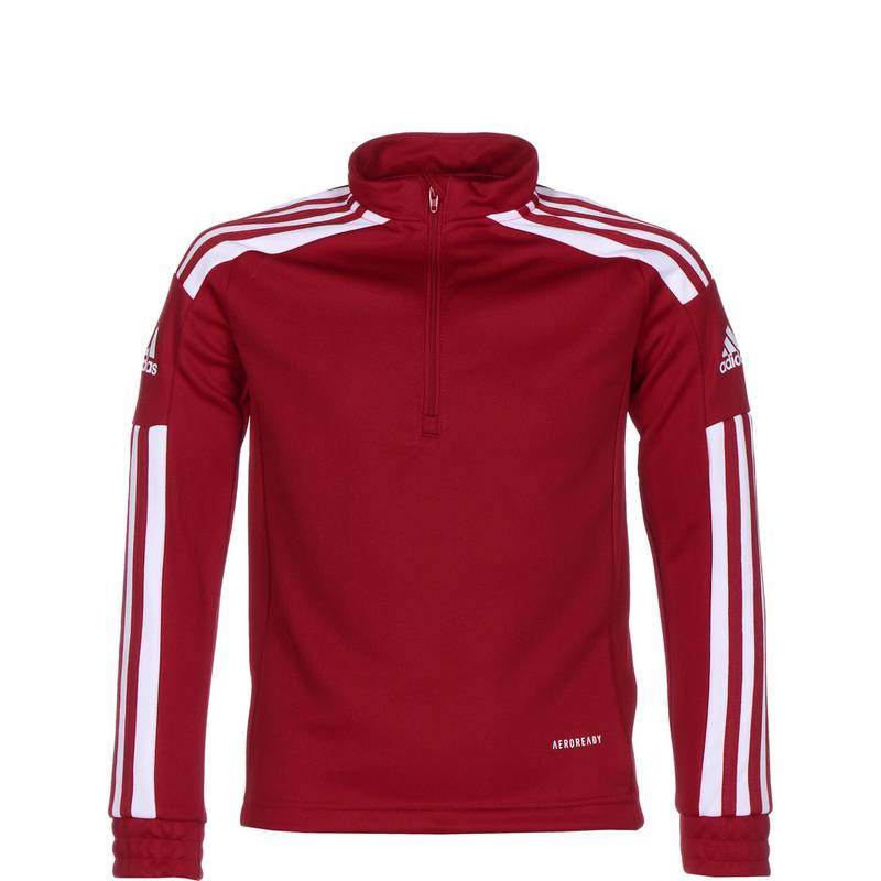 adidas Squadra 21 Funktionssweatshirt Jungen