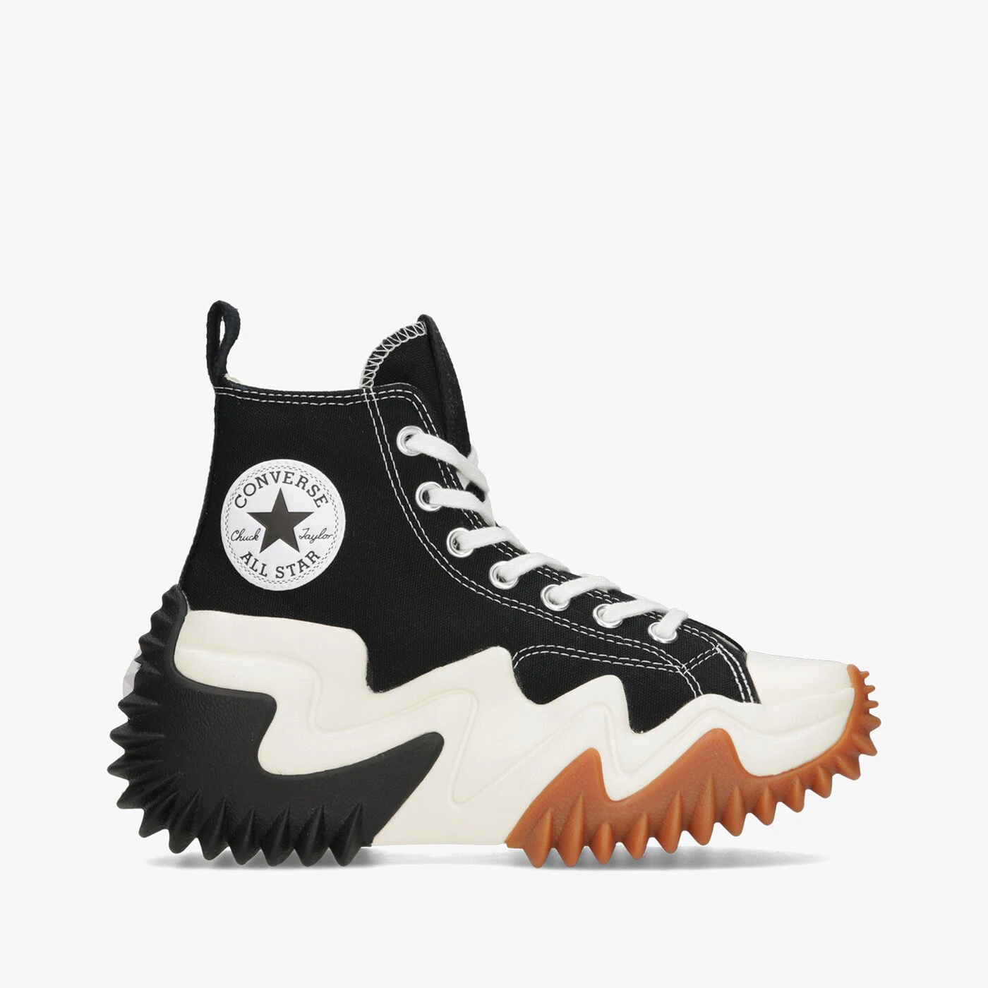 CONVERSE RUN STAR MOTION Schwarz