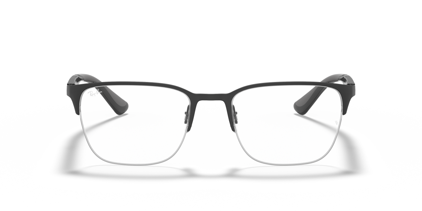 RB6428 OPTICS - Negru opac