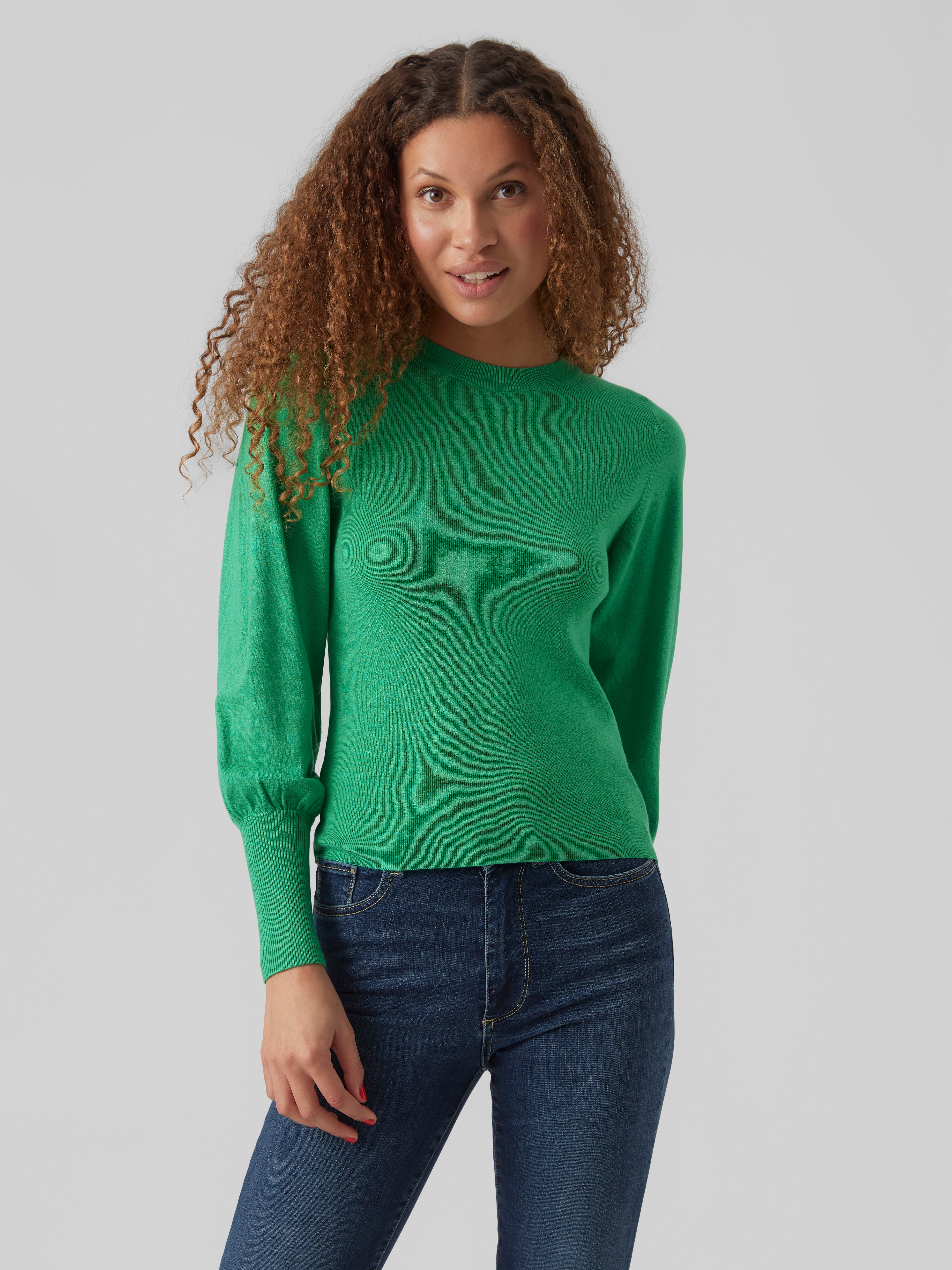 VMHOLLYKARISPUFF Pullover