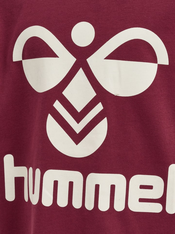 Hummel Hummel T-Shirt Hmltres Jungen in RHODODENDRON günstig kaufen 92