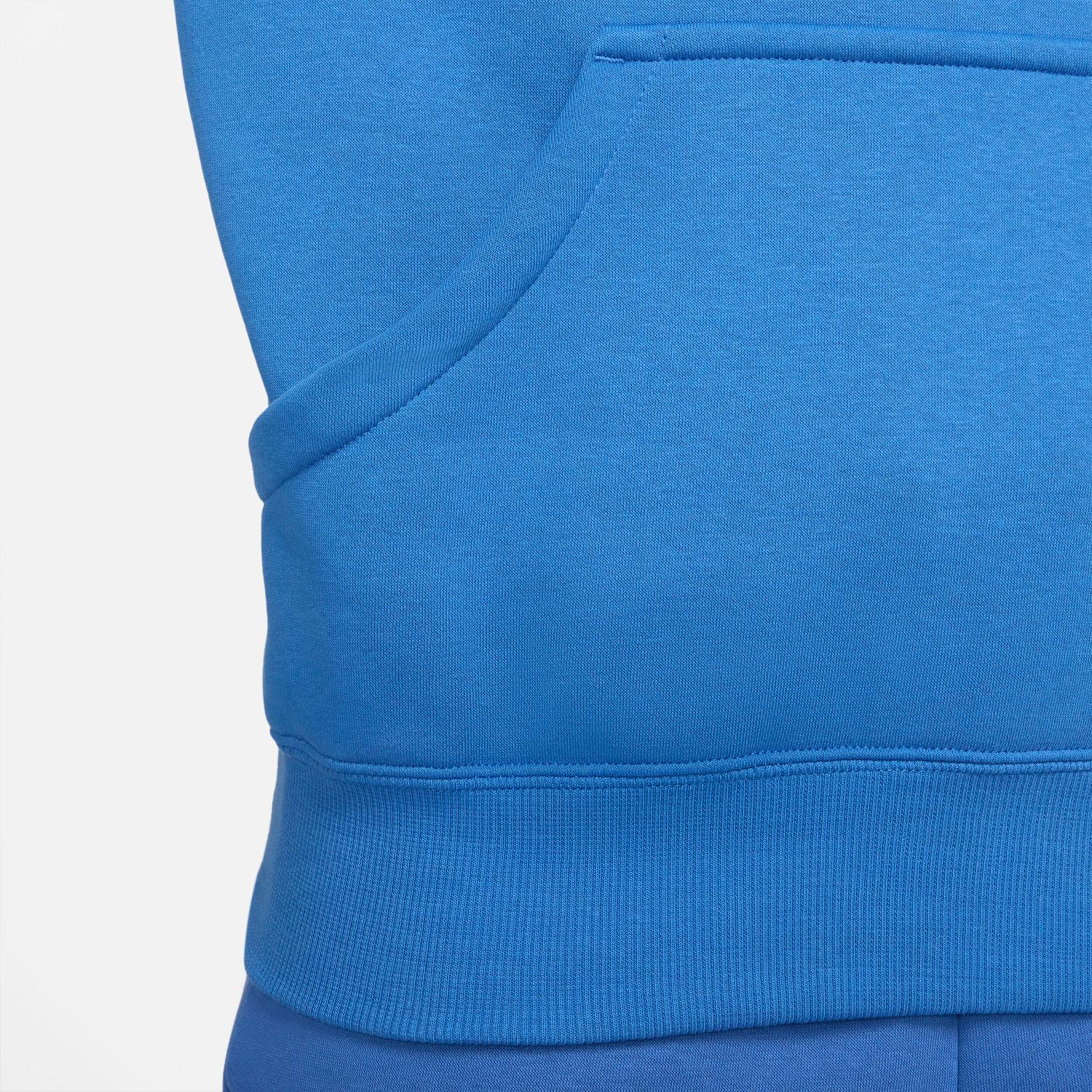 PHNX Fleece Standard Hoody Damen - Blau